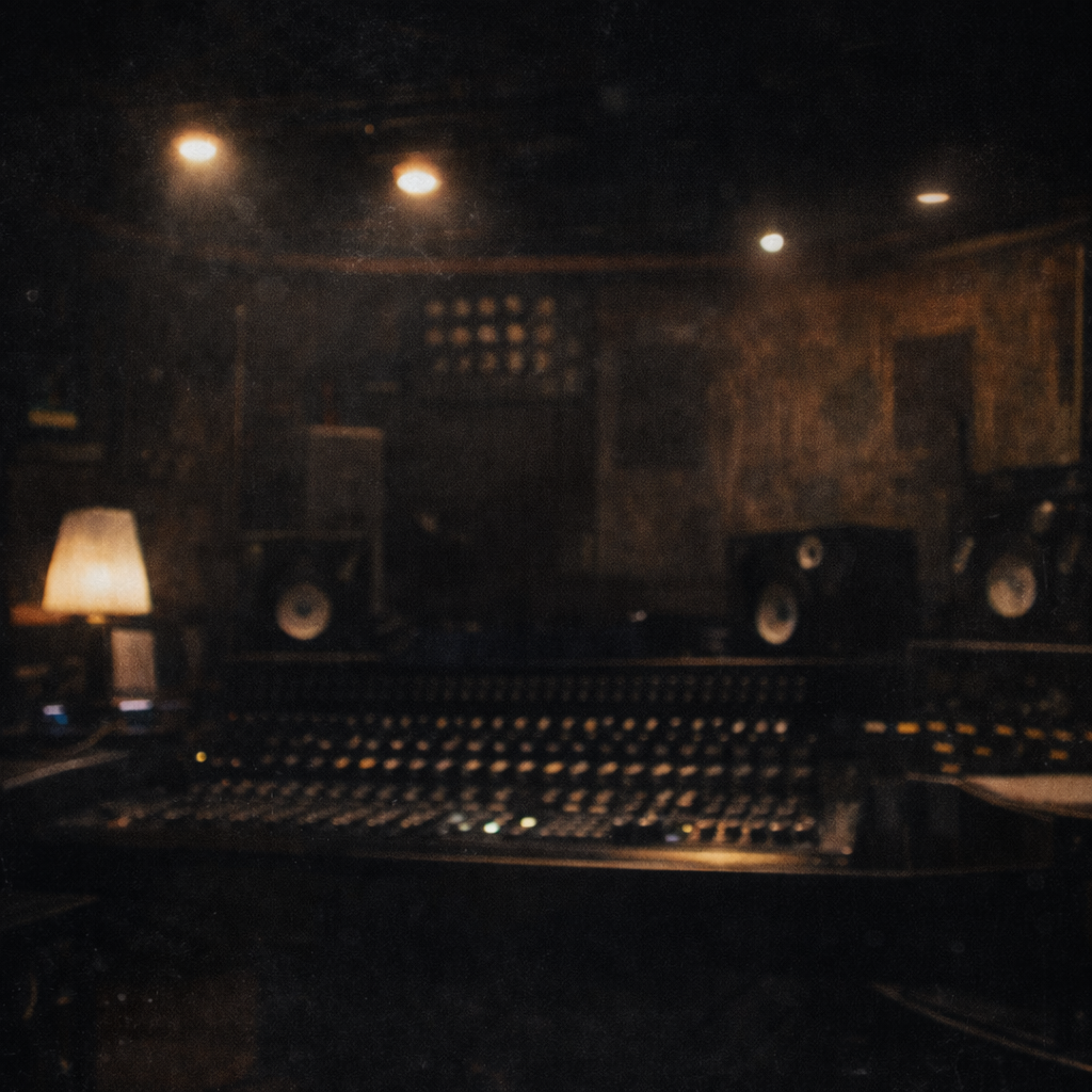 Console de mixage Made It Records